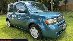 2014 Nissan Cube S