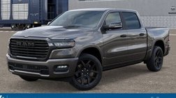 2026 Ram Ram Pickup 1500 Laramie