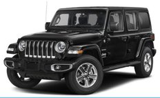 2023 Jeep Wrangler High Altitude