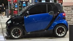 2009 Smart Fortwo BRABUS