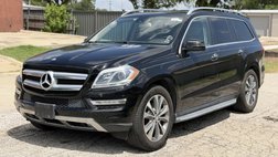 2014 Mercedes-Benz GL-Class GL 450 4MATIC