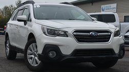 2018 Subaru Outback 2.5i Premium