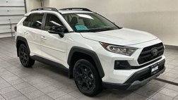 2021 Toyota RAV4 TRD Off-Road