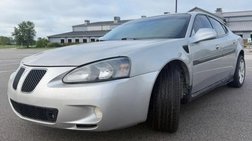 2007 Pontiac Grand Prix GXP