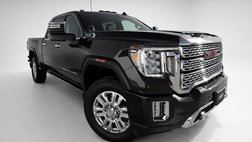 2022 GMC Sierra 3500HD Denali