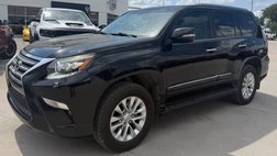 2015 Lexus GX 460 Base