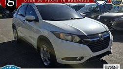 2016 Honda HR-V EX-L w/Navi