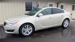 2014 Buick Regal Base