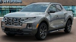 2024 Hyundai Santa Cruz Night