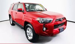 2020 Toyota 4Runner SR5 Premium