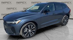 2025 Volvo XC60 B5 Plus Dark Theme