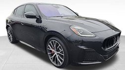 2024 Maserati Grecale Trofeo