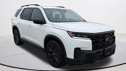 2026 Honda Pilot Black Edition