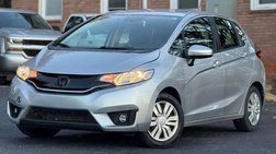 2016 Honda Fit LX