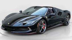 2024 Ferrari 296 GTS Base