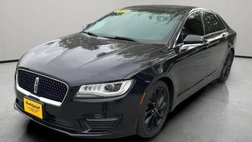 2020 Lincoln MKZ Reserve