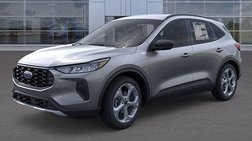 2025 Ford Escape Hybrid ST-Line