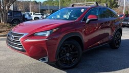 2016 Lexus NX 300h Base