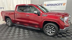 2023 GMC Sierra 1500 SLT