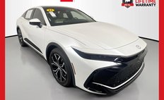 2023 Toyota Crown Limited