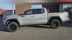 2017 Toyota Tacoma TRD Pro