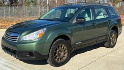 2011 Subaru Outback 2.5i