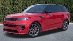 2023 Land Rover Range Rover Sport P400 Dynamic SE