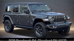 2022 Jeep Wrangler Unlimited Rubicon 4xe