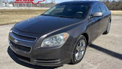 2010 Chevrolet Malibu LT