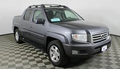 2014 Honda Ridgeline RTS
