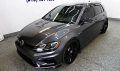 2019 Volkswagen Golf R 4Motion
