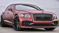 2024 Bentley Flying Spur Speed