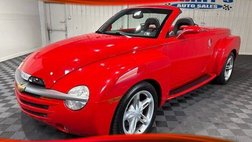 2004 Chevrolet SSR LS