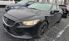 2017 Mazda MAZDA6 Sport