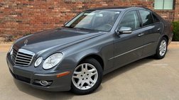 2007 Mercedes-Benz E-Class E 320 BlueTEC