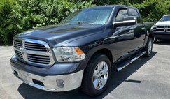 2016 Ram Ram Pickup 1500 Big Horn