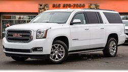 2017 GMC Yukon XL SLT