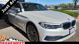 2019 BMW 5 Series 530i xDrive