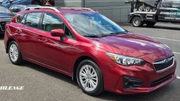 2017 Subaru Impreza Premium