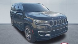 2023 Jeep Wagoneer Base