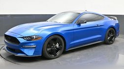 2021 Ford Mustang EcoBoost