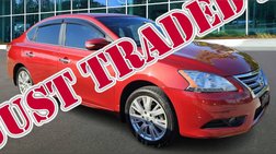 2015 Nissan Sentra SL