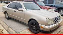 1999 Mercedes-Benz E-Class E 320