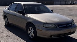 2005 Chevrolet Classic Fleet