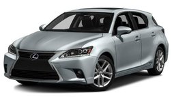 2016 Lexus CT 200h Base