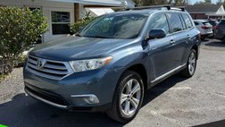 2013 Toyota Highlander Limited