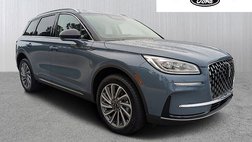 2024 Lincoln Corsair Reserve