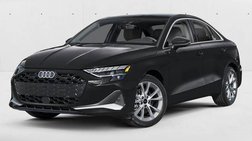 2026 Audi A3 Premium