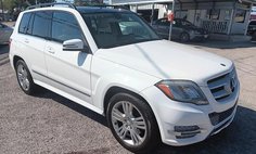 2013 Mercedes-Benz GLK-Class GLK 350