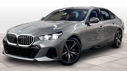 2025 BMW 5 Series 540i xDrive